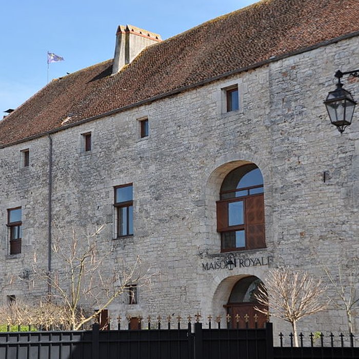 Photo de Maison royale de Pesmes