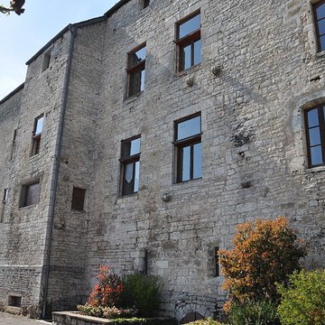 Maison royale de Pesmes