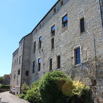 Maison royale de Pesmes