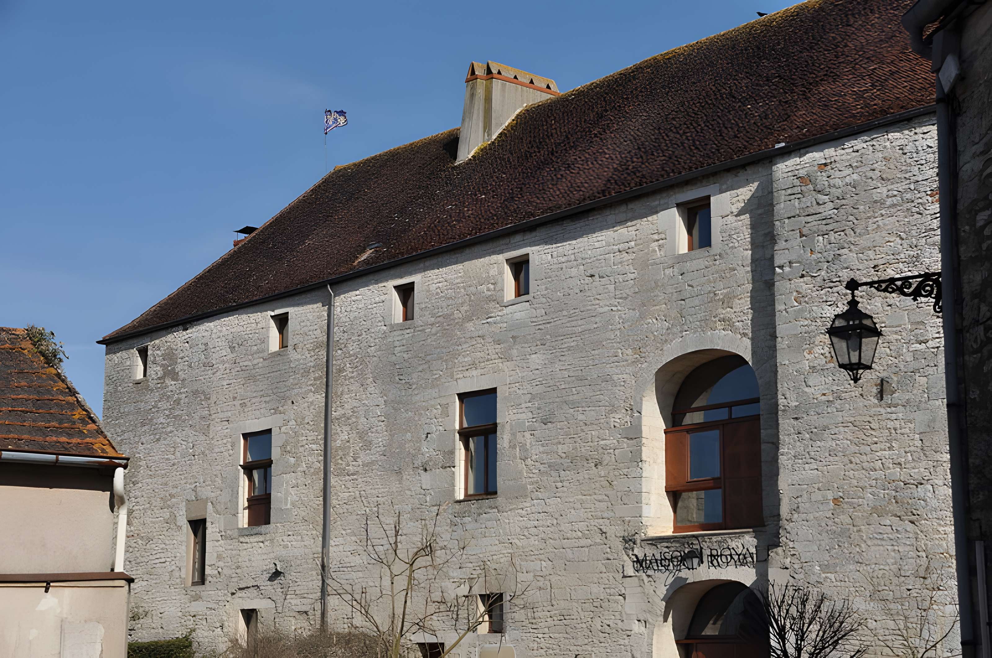 Maison royale de Pesmes