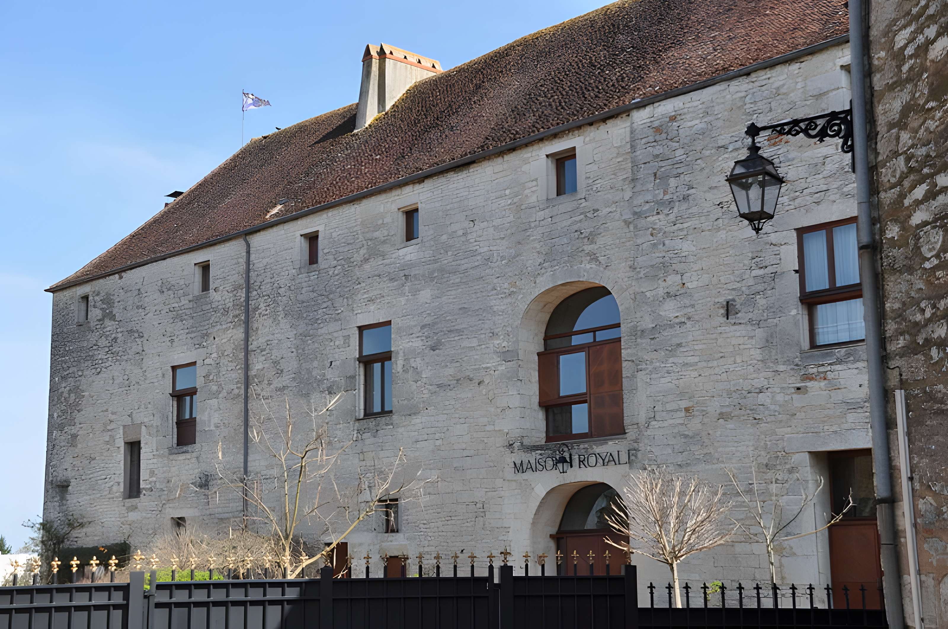 Maison royale de Pesmes