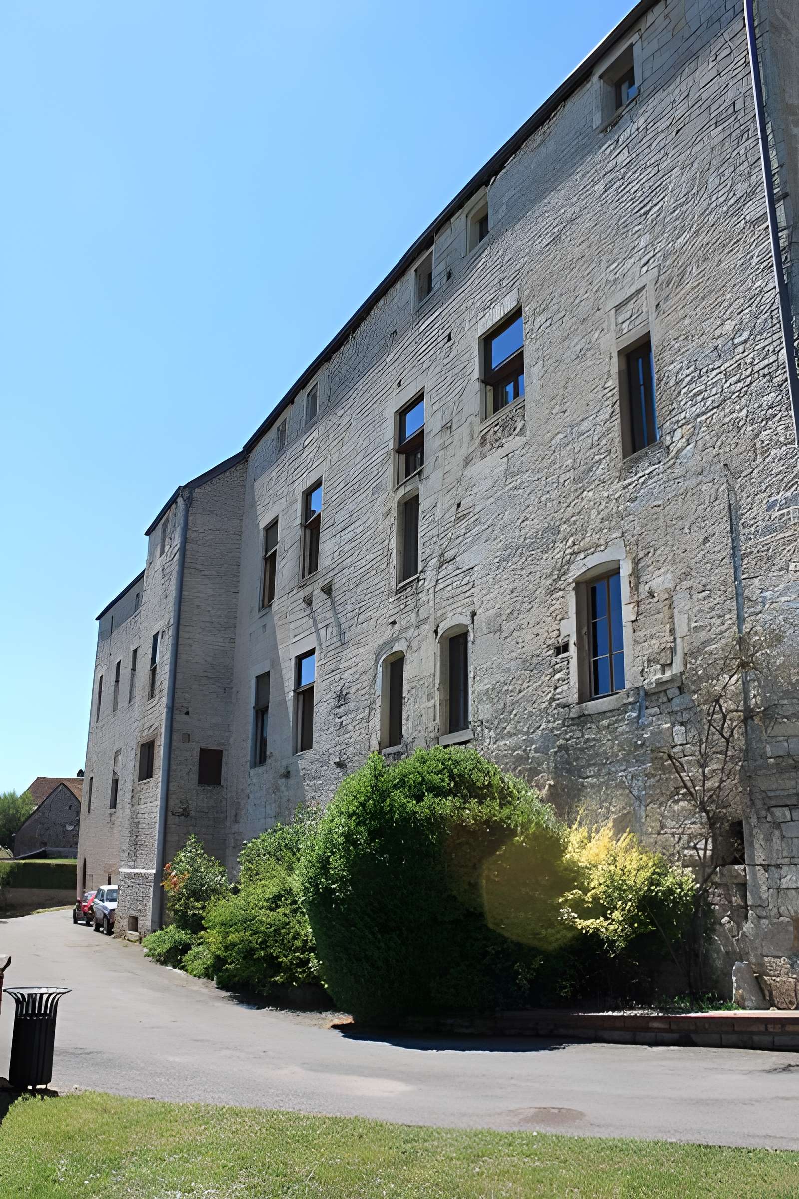 Maison royale de Pesmes