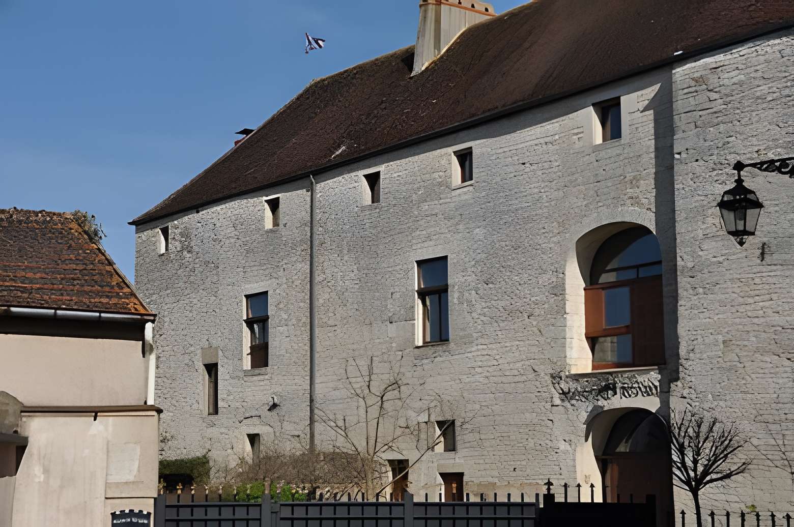 Maison royale de Pesmes 