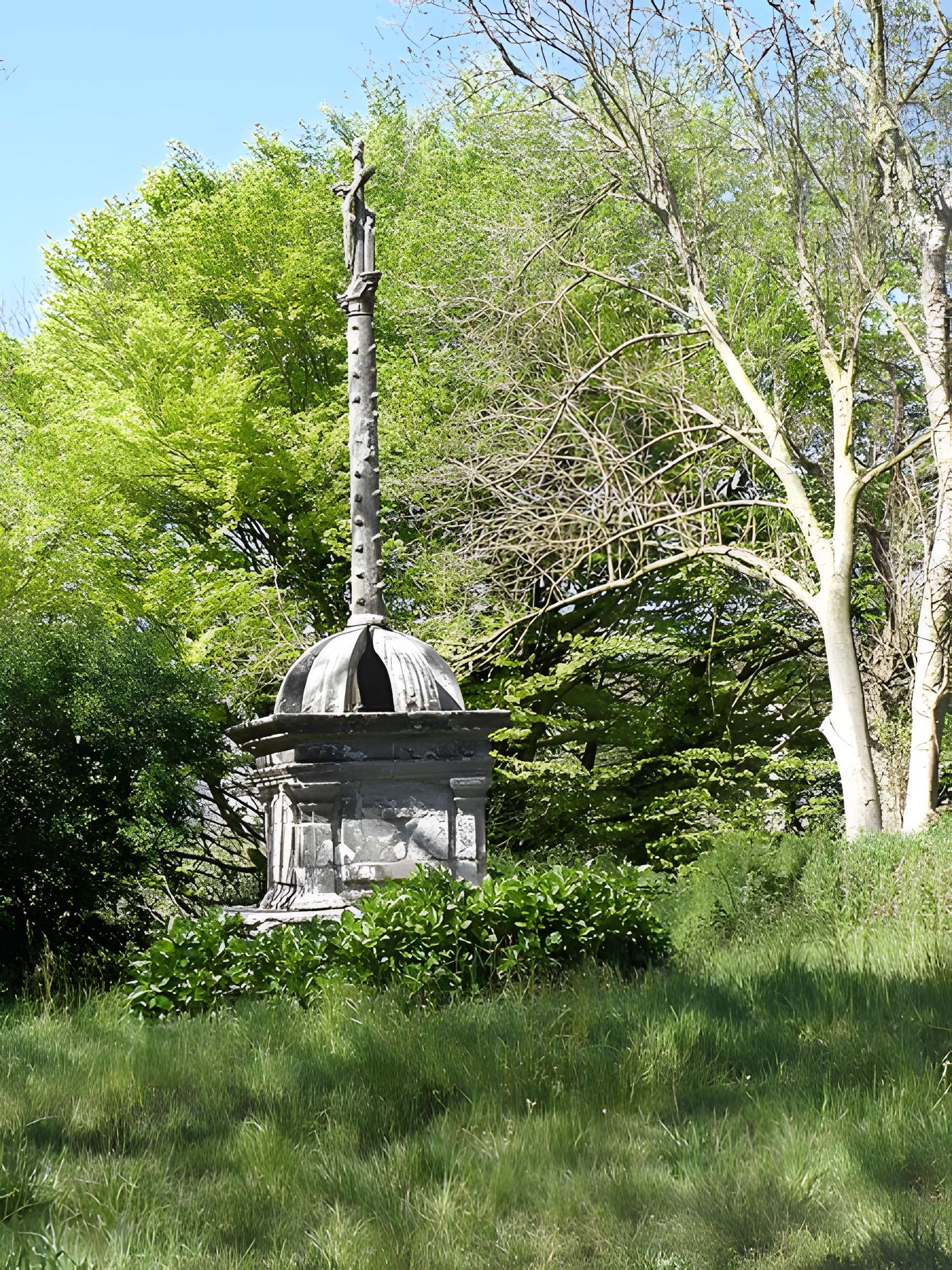Calvaire de Kerjean à Cléder