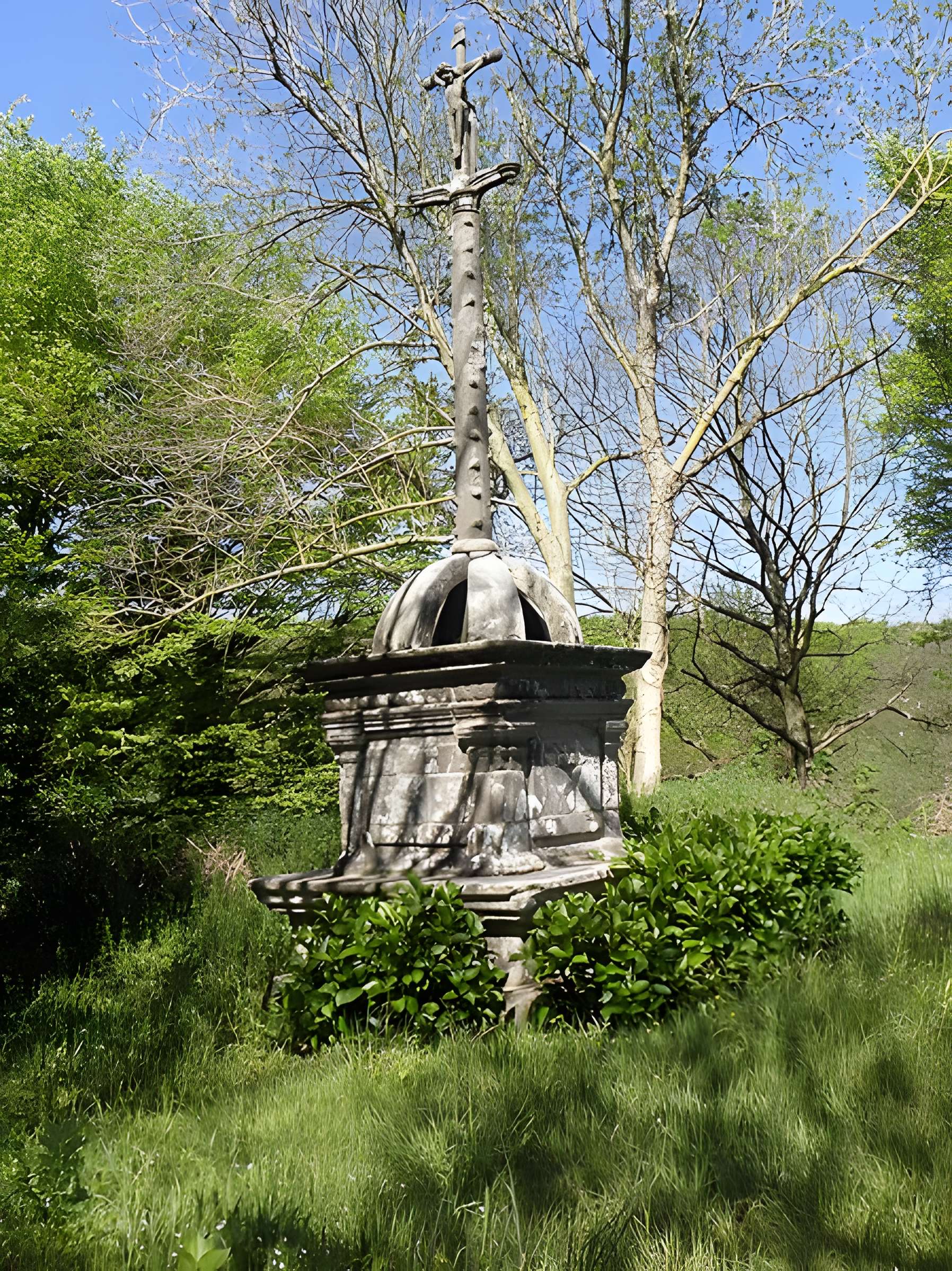 Calvaire de Kerjean à Cléder