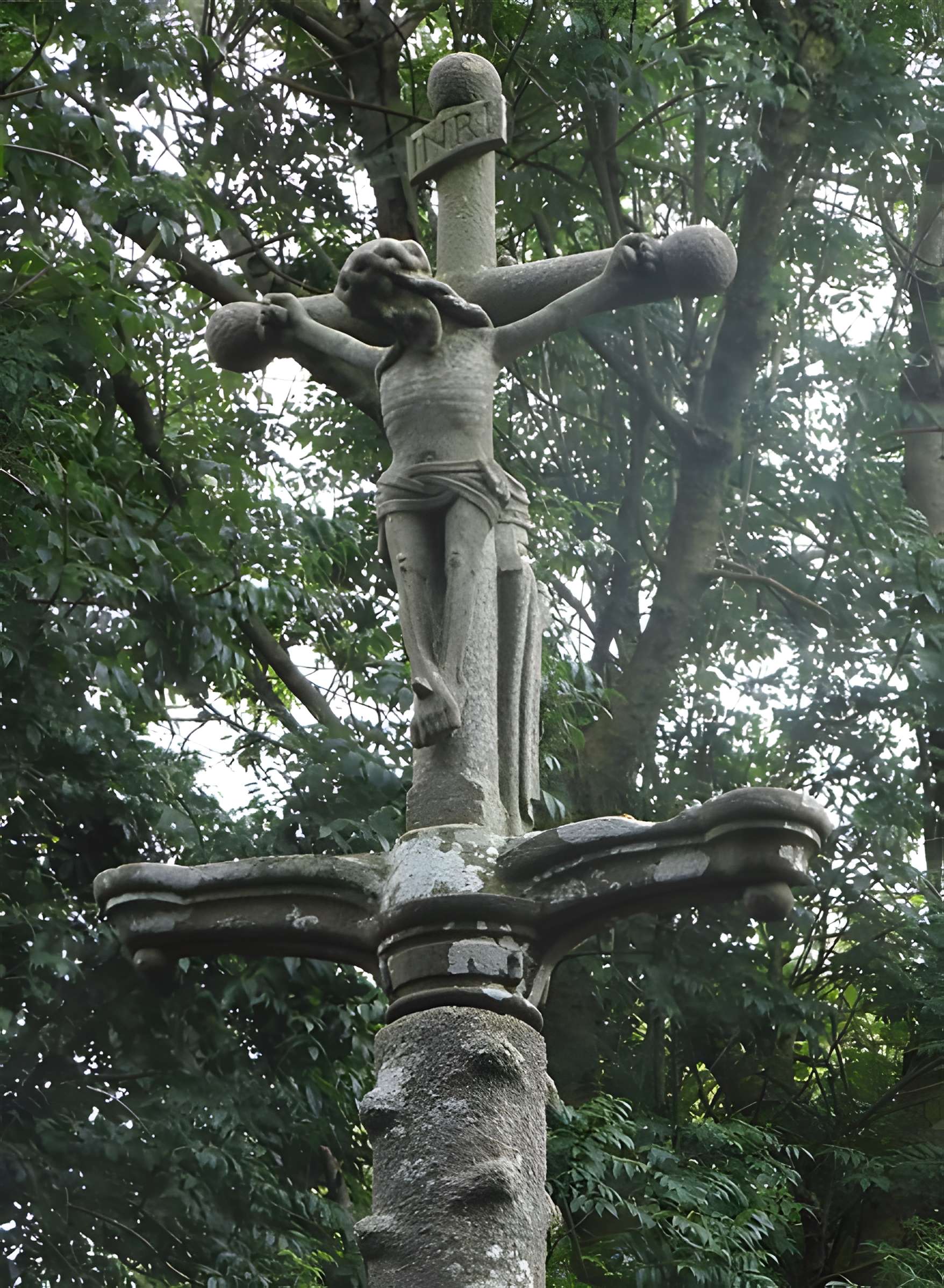 Calvaire de Kerjean à Cléder