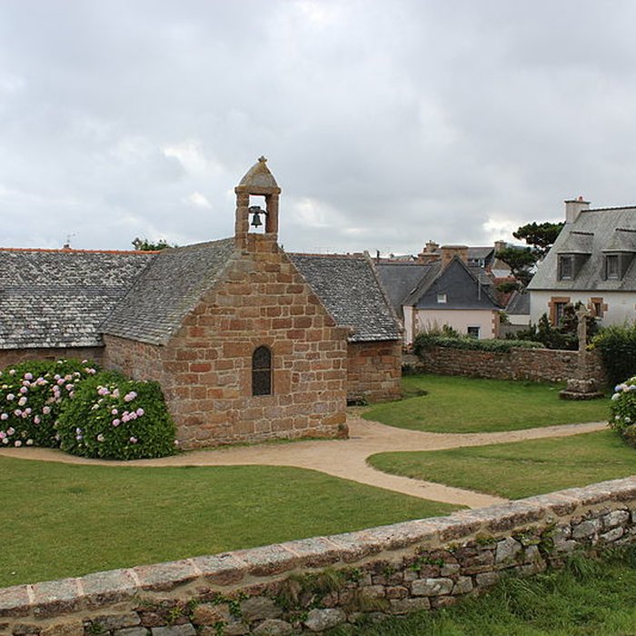 Photo de Calvaire de la chapelle Saint-Guirec