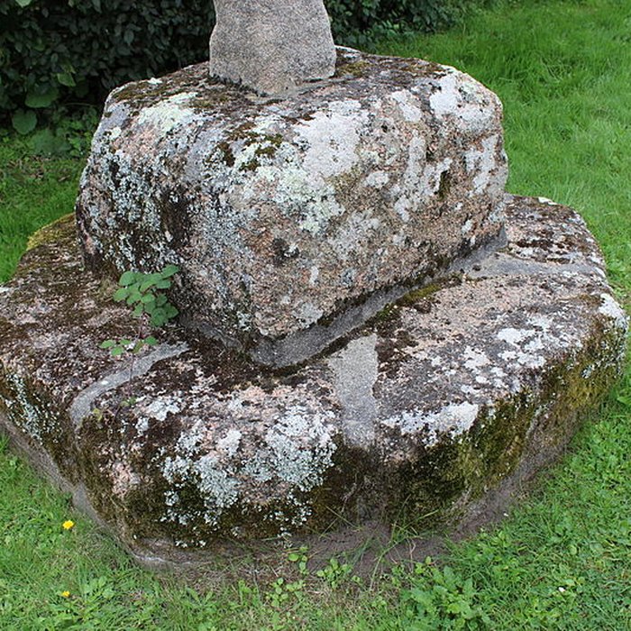 Photo de Calvaire de la chapelle Saint-Guirec