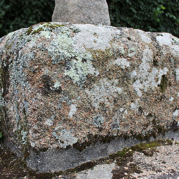 Photo de Calvaire de la chapelle Saint-Guirec