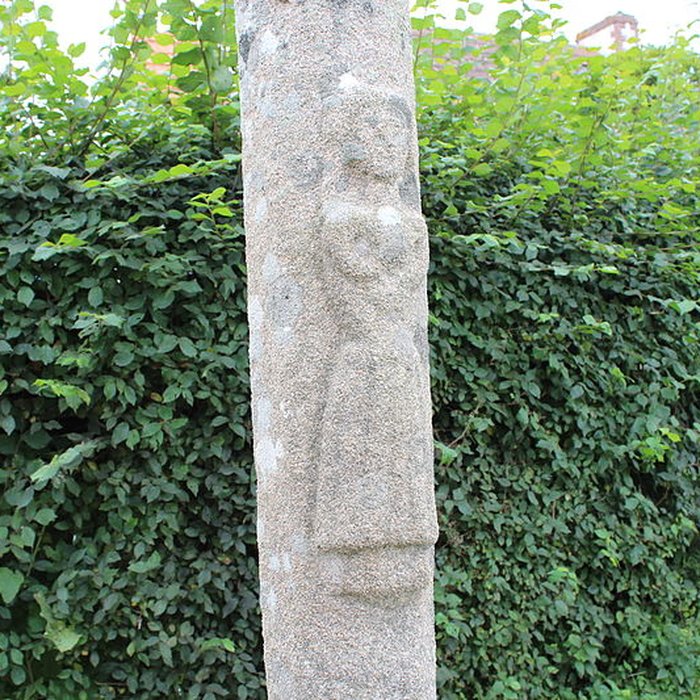 Photo de Calvaire de la chapelle Saint-Guirec