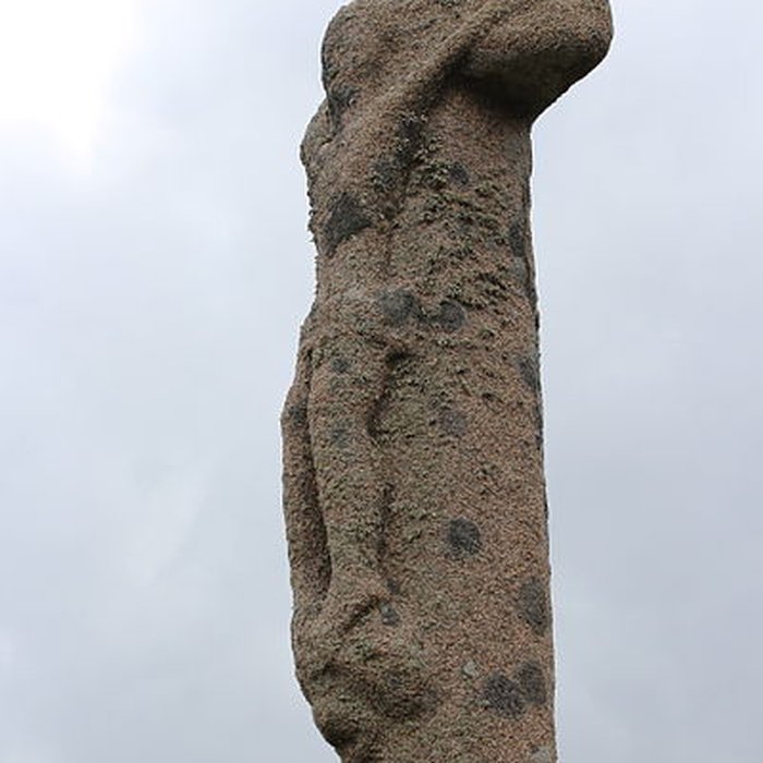 Photo de Calvaire de la chapelle Saint-Guirec