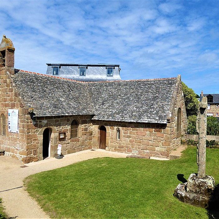 Photo de Calvaire de la chapelle Saint-Guirec