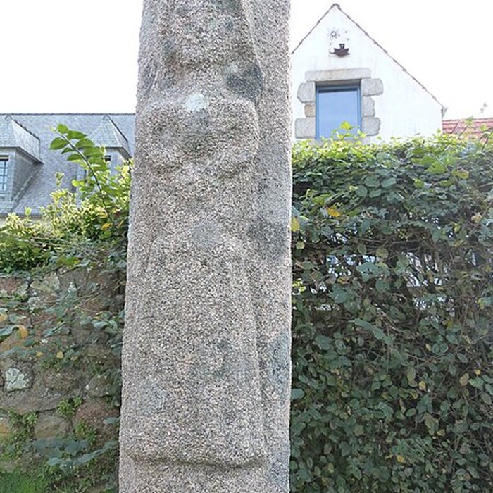 Photo de Calvaire de la chapelle Saint-Guirec