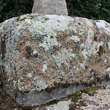 Calvaire de la chapelle Saint-Guirec