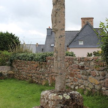 Calvaire de la chapelle Saint-Guirec