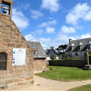 Calvaire de la chapelle Saint-Guirec