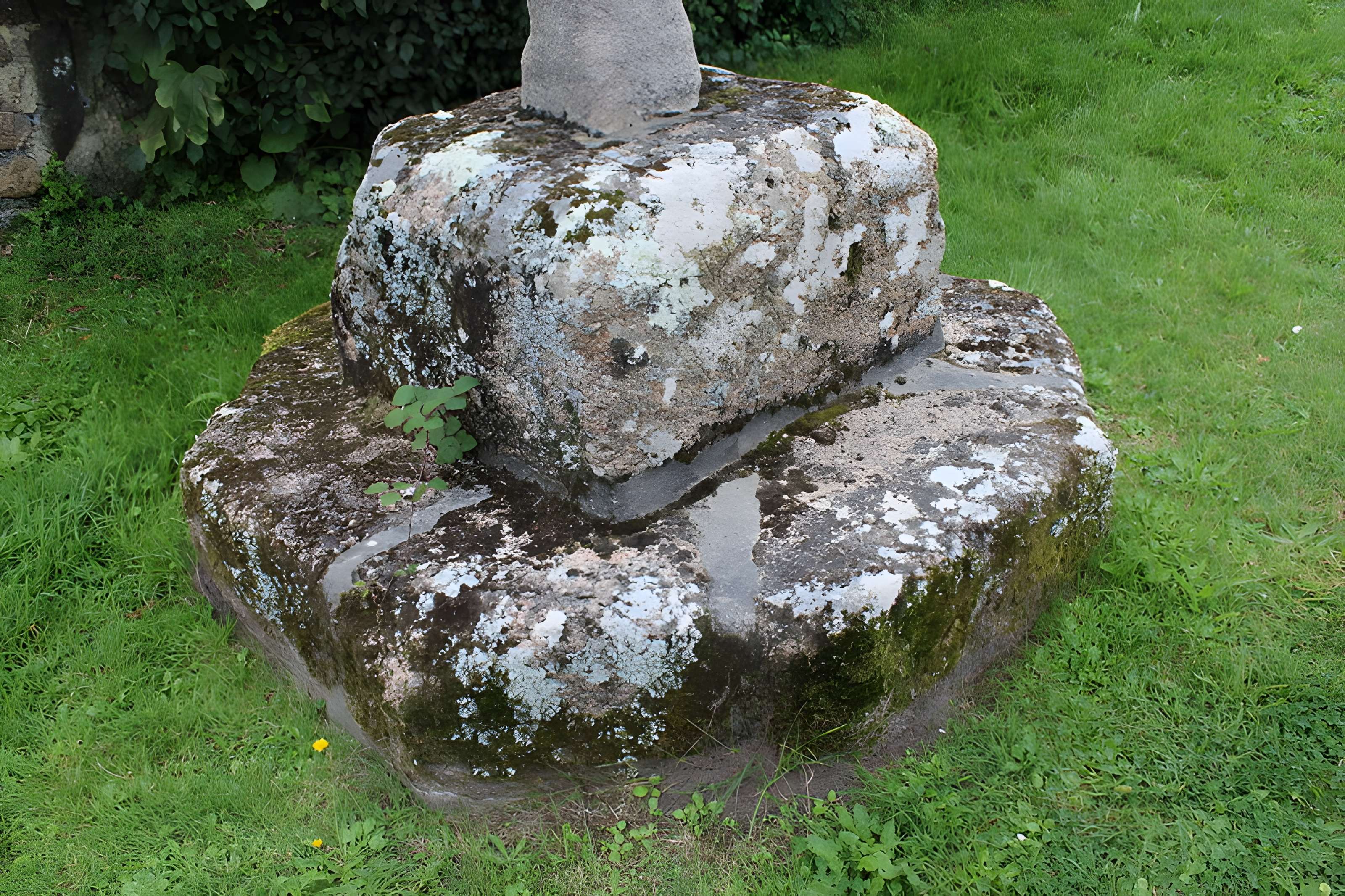 Calvaire de la chapelle Saint-Guirec