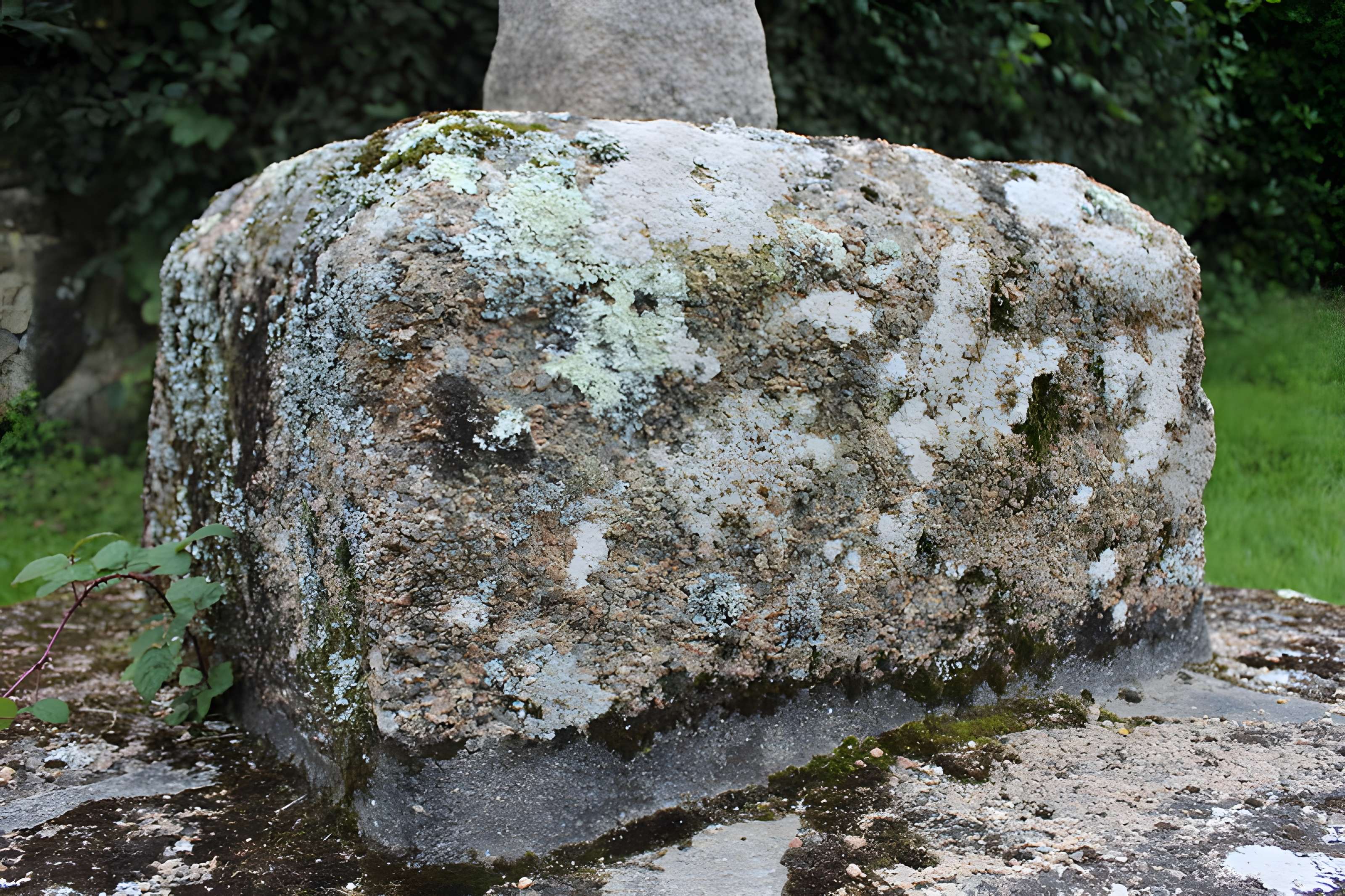 Calvaire de la chapelle Saint-Guirec