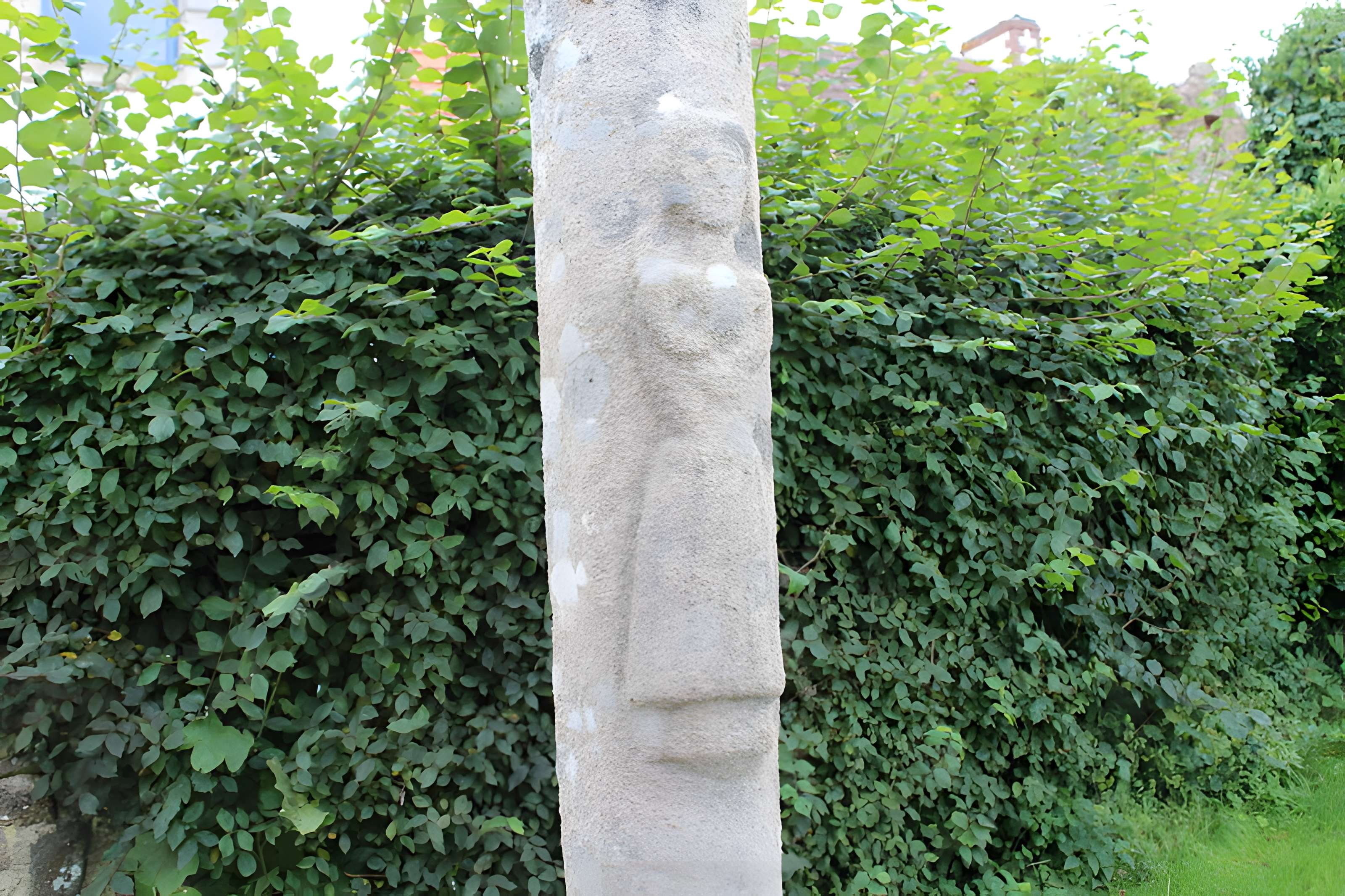 Calvaire de la chapelle Saint-Guirec