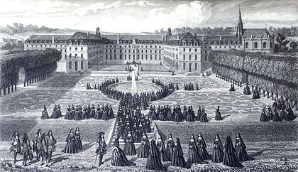 Photo de Maison royale de Saint-Louis à Saint-Cyr-l'École