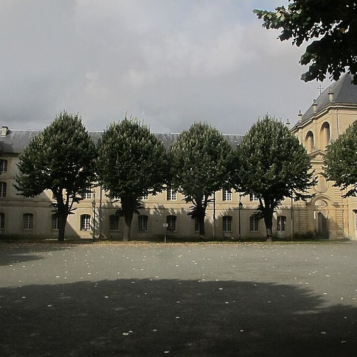 Photo de Maison royale de Saint-Louis à Saint-Cyr-lÉcole