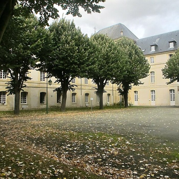 Photo de Maison royale de Saint-Louis à Saint-Cyr-lÉcole