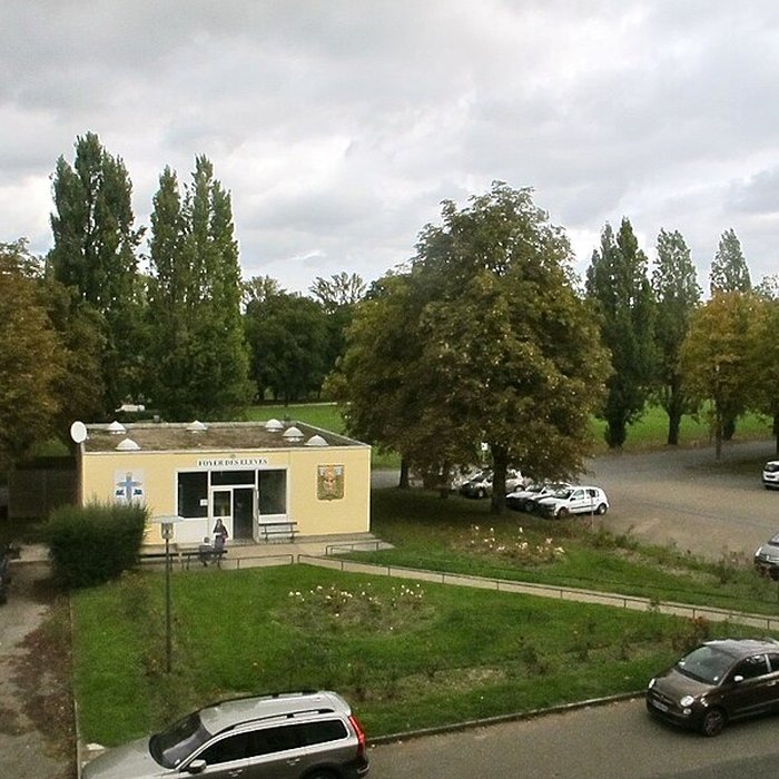 Photo de Maison royale de Saint-Louis à Saint-Cyr-lÉcole