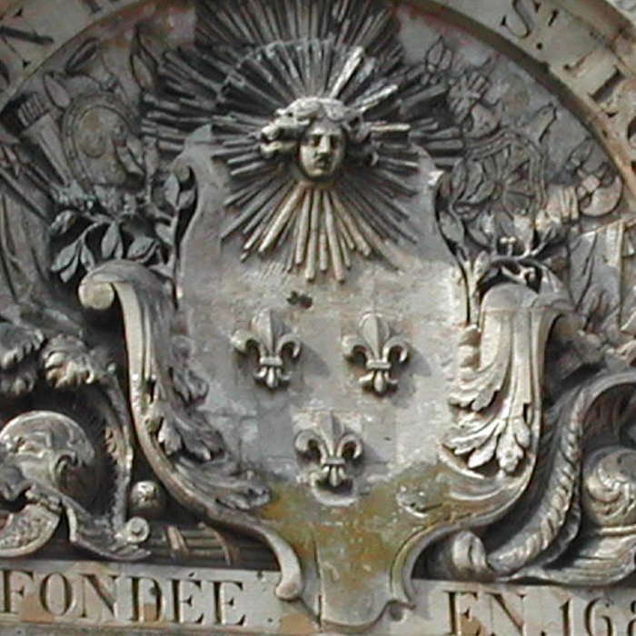 Photo de Maison royale de Saint-Louis à Saint-Cyr-lÉcole