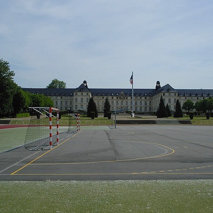 Photo de Maison royale de Saint-Louis à Saint-Cyr-lÉcole
