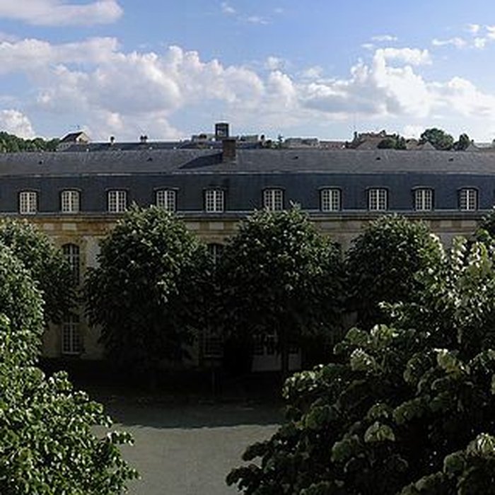 Photo de Maison royale de Saint-Louis à Saint-Cyr-lÉcole