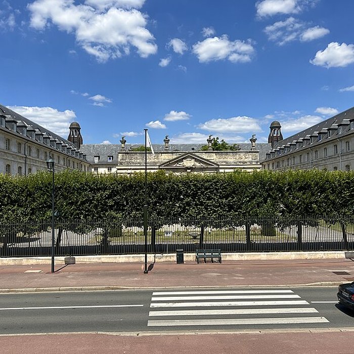 Photo de Maison royale de Saint-Louis à Saint-Cyr-lÉcole