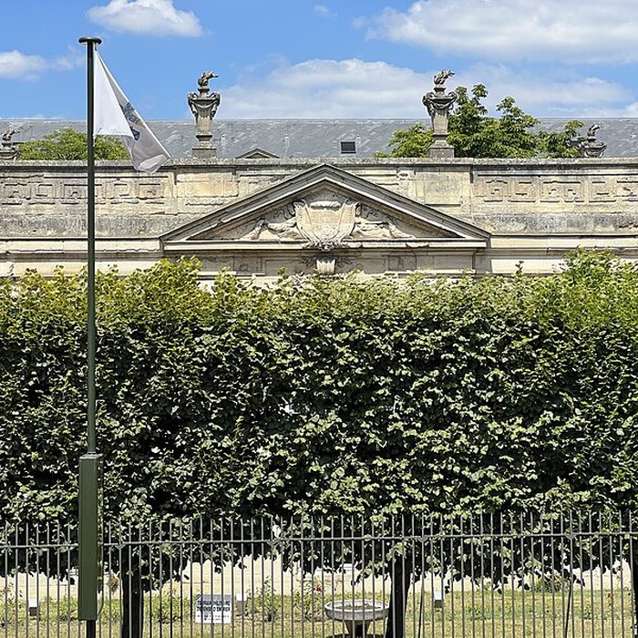 Photo de Maison royale de Saint-Louis à Saint-Cyr-lÉcole