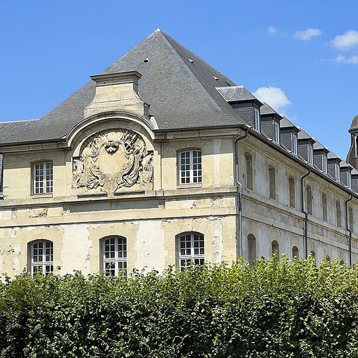 Photo de Maison royale de Saint-Louis à Saint-Cyr-lÉcole