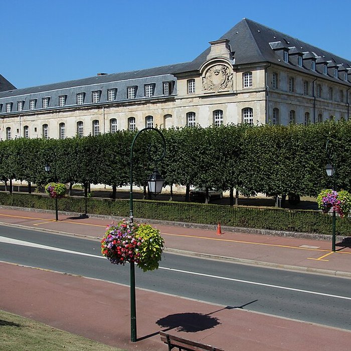 Photo de Maison royale de Saint-Louis à Saint-Cyr-lÉcole