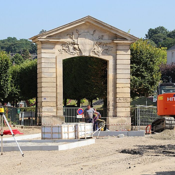 Photo de Maison royale de Saint-Louis à Saint-Cyr-lÉcole