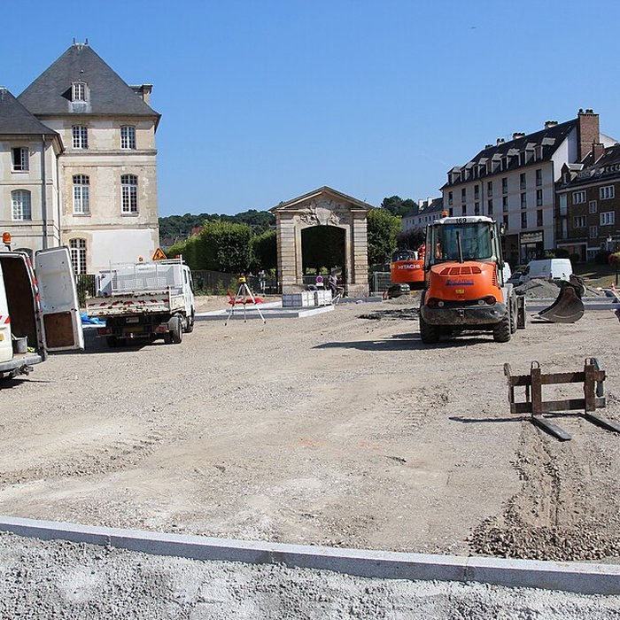 Photo de Maison royale de Saint-Louis à Saint-Cyr-lÉcole