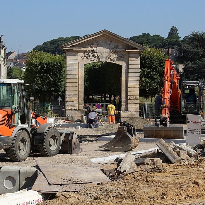 Photo de Maison royale de Saint-Louis à Saint-Cyr-lÉcole