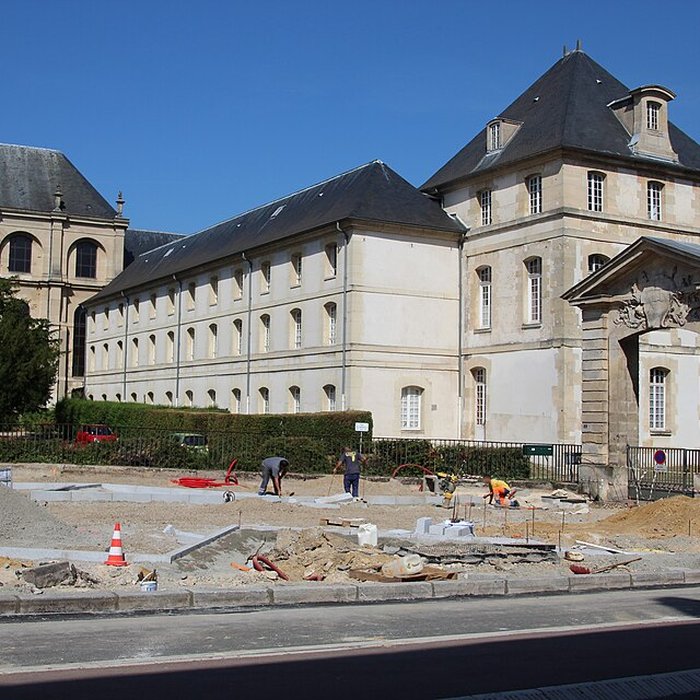 Photo de Maison royale de Saint-Louis à Saint-Cyr-lÉcole