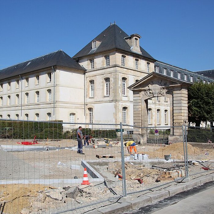 Photo de Maison royale de Saint-Louis à Saint-Cyr-lÉcole