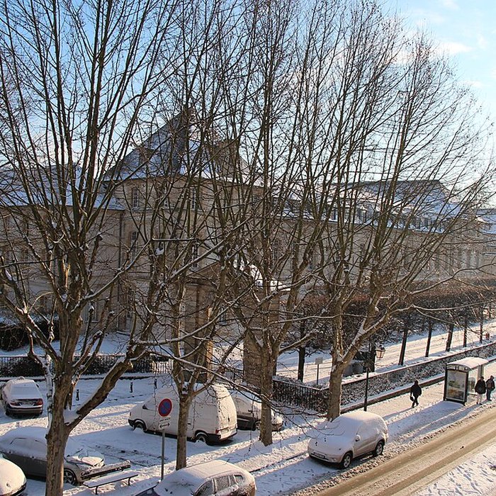 Photo de Maison royale de Saint-Louis à Saint-Cyr-lÉcole