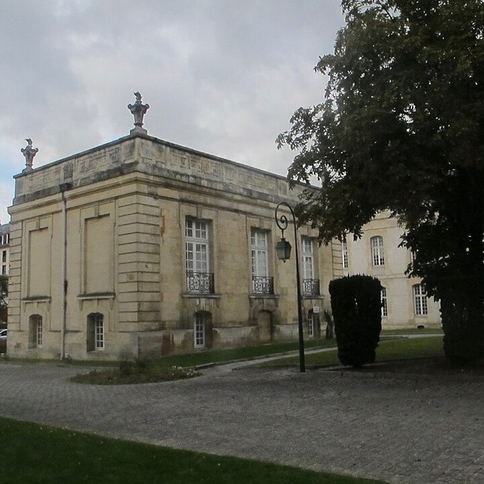 Photo de Maison royale de Saint-Louis à Saint-Cyr-lÉcole