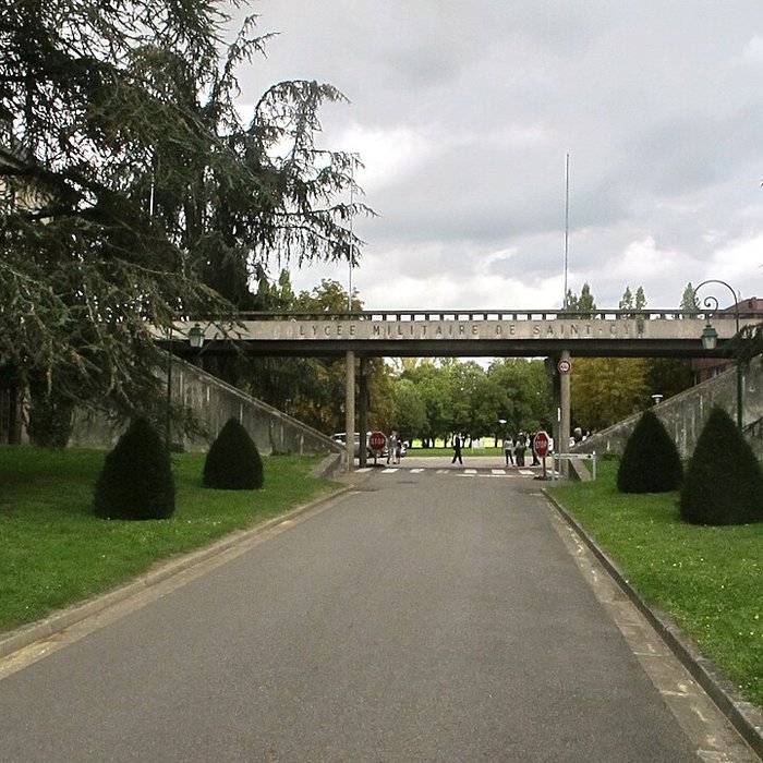 Photo de Maison royale de Saint-Louis à Saint-Cyr-lÉcole