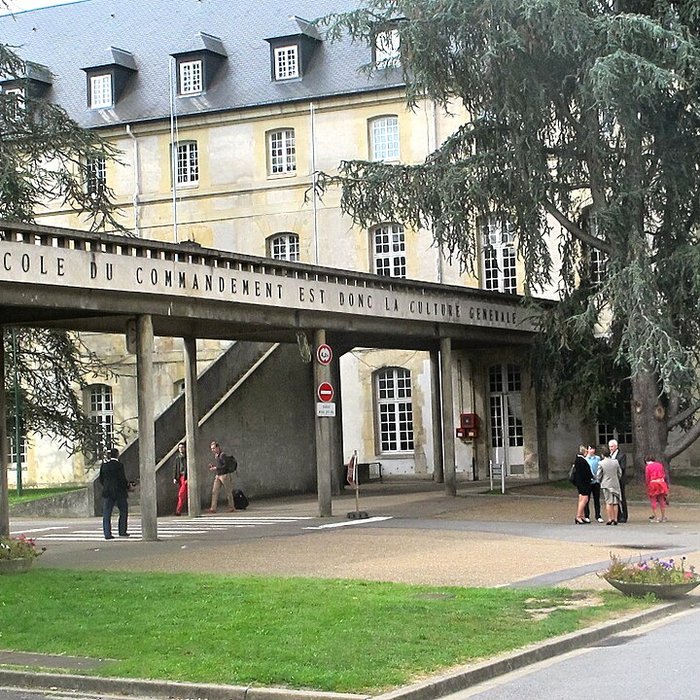 Photo de Maison royale de Saint-Louis à Saint-Cyr-lÉcole