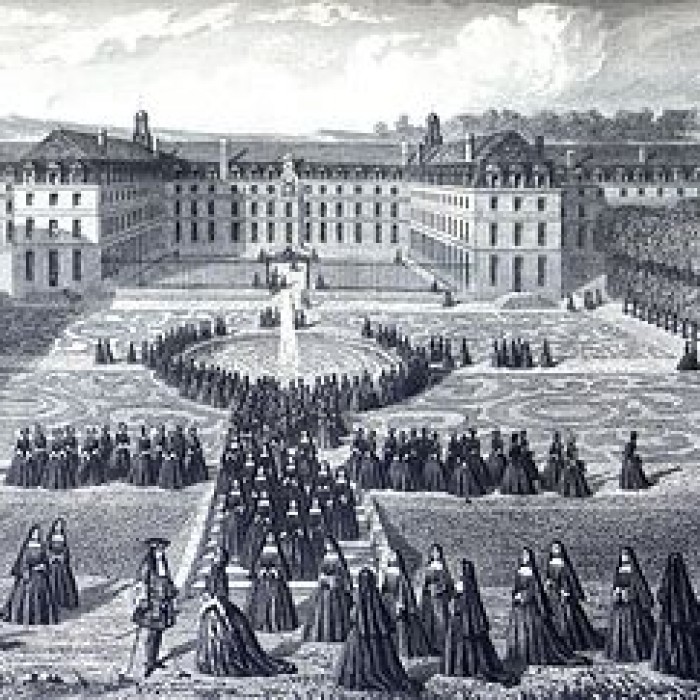 Photo de Maison royale de Saint-Louis à Saint-Cyr-lÉcole