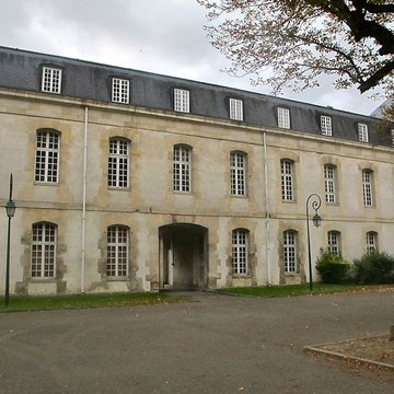 Maison royale de Saint-Louis à Saint-Cyr-lÉcole