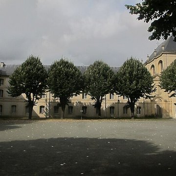 Maison royale de Saint-Louis à Saint-Cyr-lÉcole