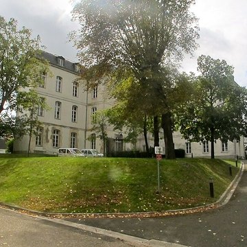 Maison royale de Saint-Louis à Saint-Cyr-lÉcole
