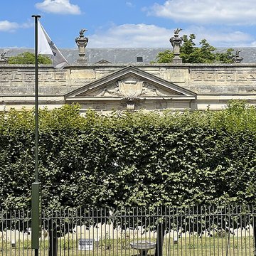 Maison royale de Saint-Louis à Saint-Cyr-lÉcole