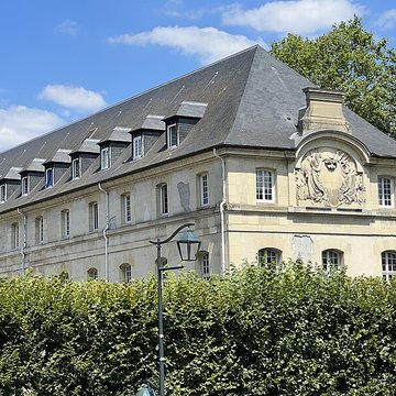 Maison royale de Saint-Louis à Saint-Cyr-lÉcole