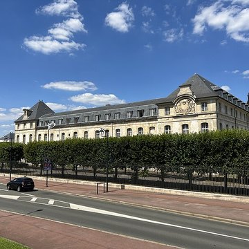 Maison royale de Saint-Louis à Saint-Cyr-lÉcole